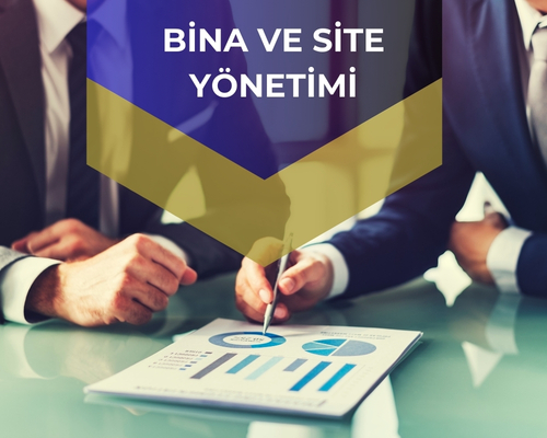 Bina ve Site yönetim